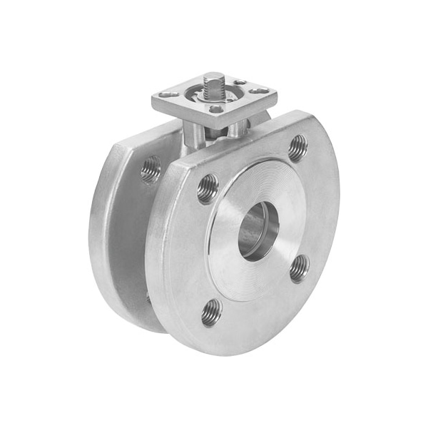 Ball Valve VZBC-40-FF-40-22-F0507-V4V4T
